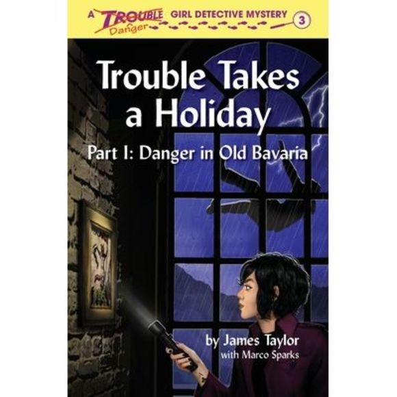 Trouble Takes a Holiday -- James Taylor - Picture 1 of 1